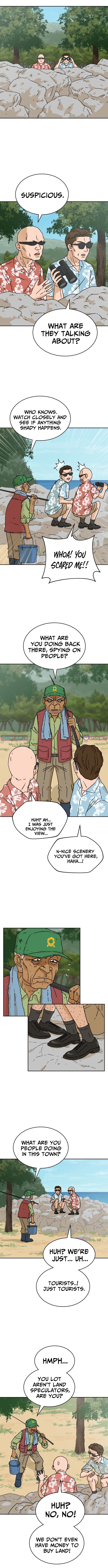 Sunny Surf Chapter 13 Page 1