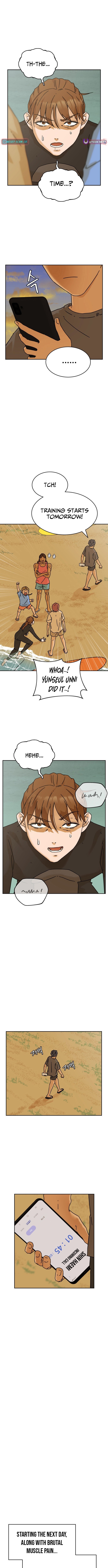 Sunny Surf Chapter 14 Page 1