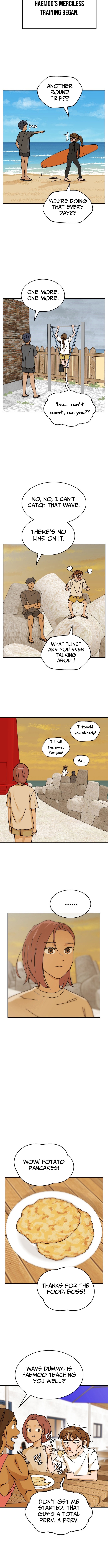 Sunny Surf Chapter 14 Page 1