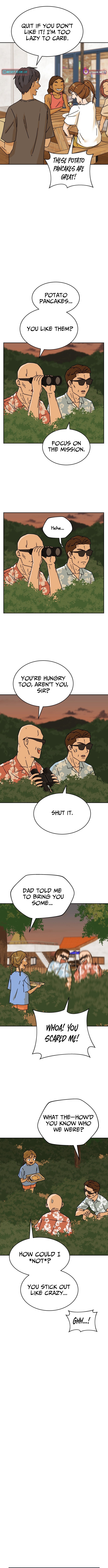 Sunny Surf Chapter 14 Page 1