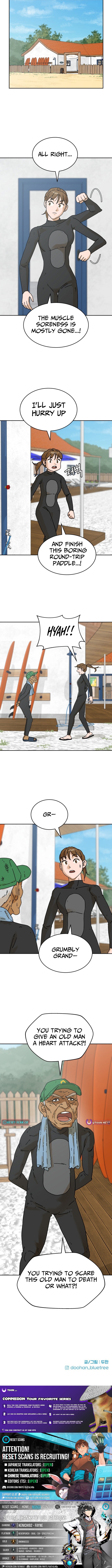 Sunny Surf Chapter 14 Page 1