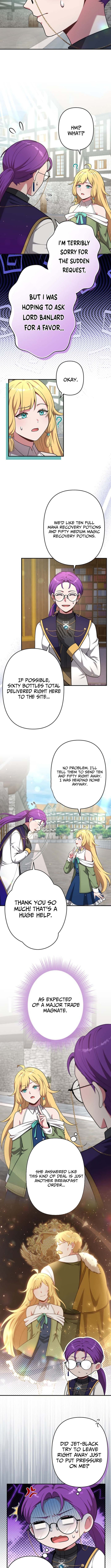 I Reincarnated as a Minor Villain in My Favorite Game World – Using My Game Knowledge to Live Freely, I Somehow Ended Up Famous Everywhere Chapter 28 Page 1