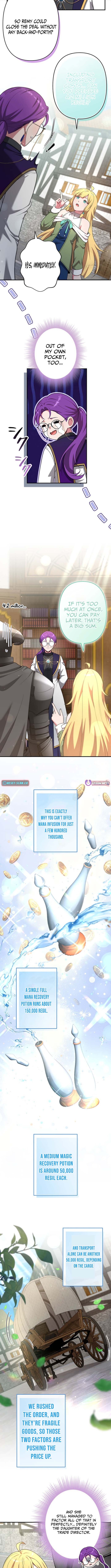 I Reincarnated as a Minor Villain in My Favorite Game World – Using My Game Knowledge to Live Freely, I Somehow Ended Up Famous Everywhere Chapter 28 Page 1