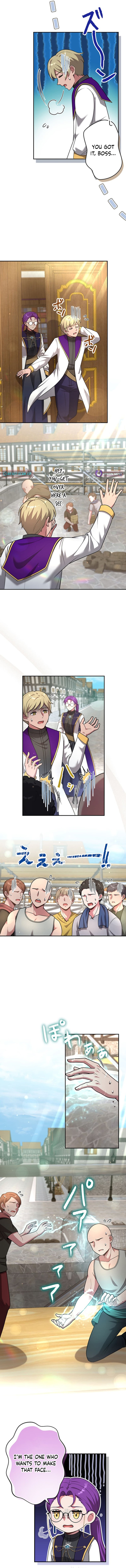 I Reincarnated as a Minor Villain in My Favorite Game World – Using My Game Knowledge to Live Freely, I Somehow Ended Up Famous Everywhere Chapter 27 Page 1