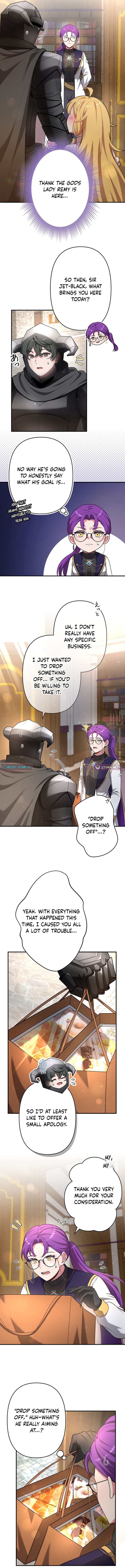 I Reincarnated as a Minor Villain in My Favorite Game World – Using My Game Knowledge to Live Freely, I Somehow Ended Up Famous Everywhere Chapter 27 Page 1
