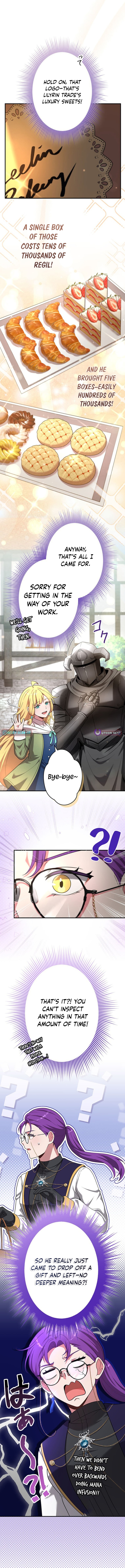 I Reincarnated as a Minor Villain in My Favorite Game World – Using My Game Knowledge to Live Freely, I Somehow Ended Up Famous Everywhere Chapter 27 Page 1