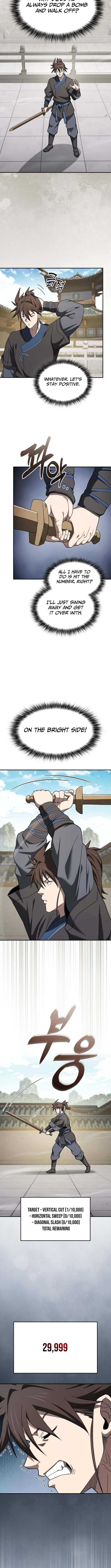 Pay‑to‑Win King of Martial Arts Chapter 19 Page 1