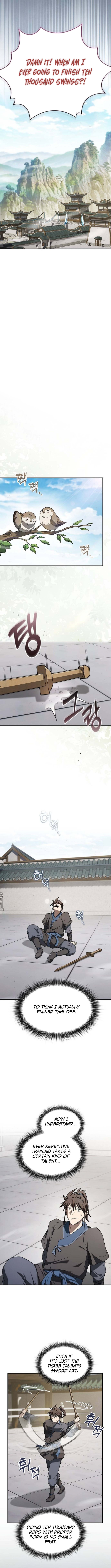 Pay‑to‑Win King of Martial Arts Chapter 19 Page 1