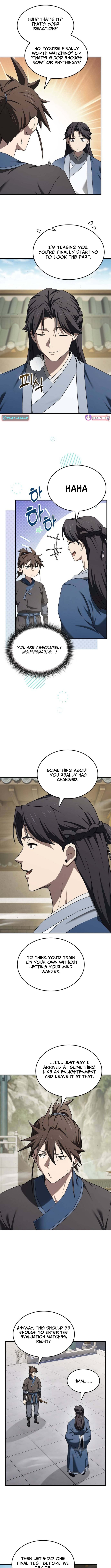 Pay‑to‑Win King of Martial Arts Chapter 19 Page 1