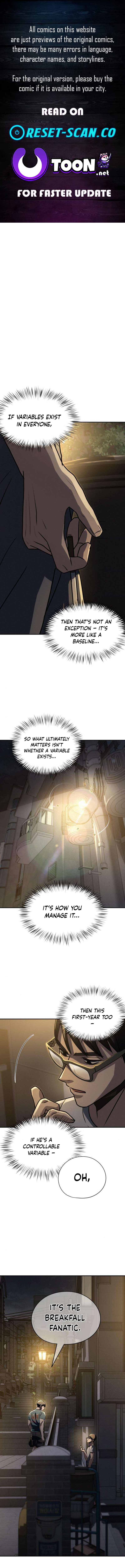Fight Me One Round Chapter 14 Page 1