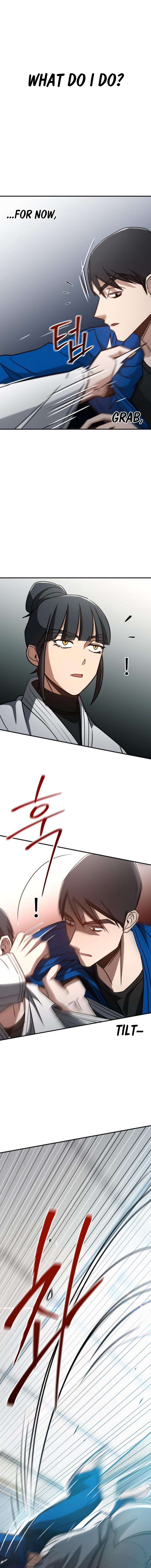 Fight Me One Round Chapter 14 Page 1