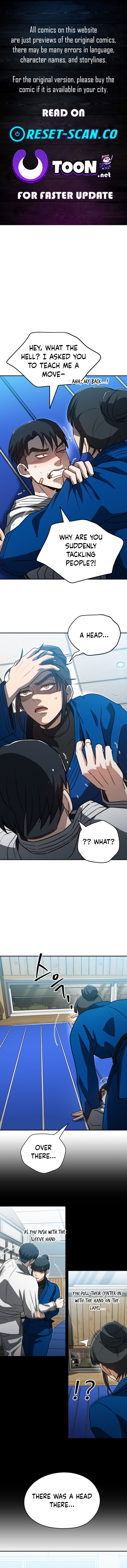 Fight Me One Round Chapter 12 Page 1