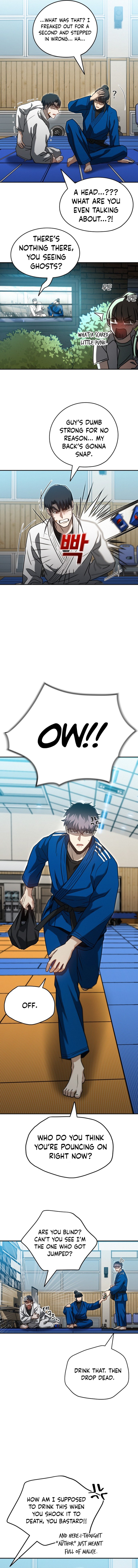Fight Me One Round Chapter 12 Page 1