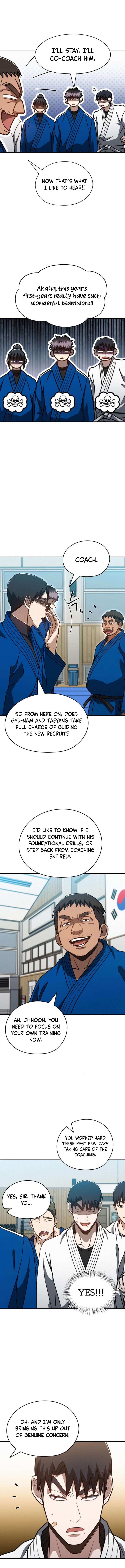 Fight Me One Round Chapter 13 Page 1