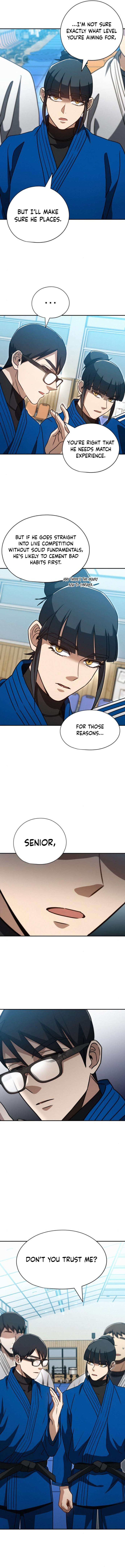 Fight Me One Round Chapter 13 Page 1