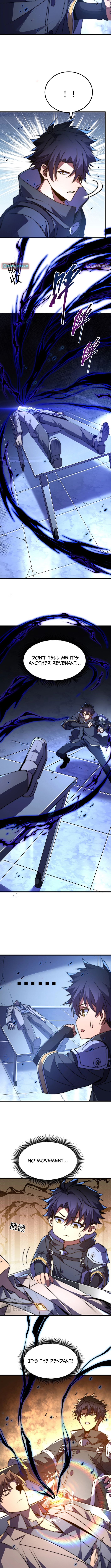 I Became a King Devouring Souls at the Crematorium Chapter 12 Page 1