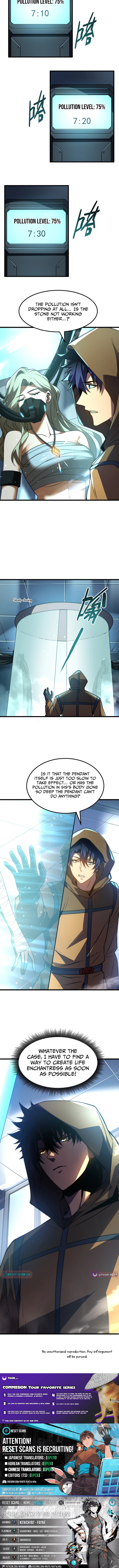 I Became a King Devouring Souls at the Crematorium Chapter 12 Page 1