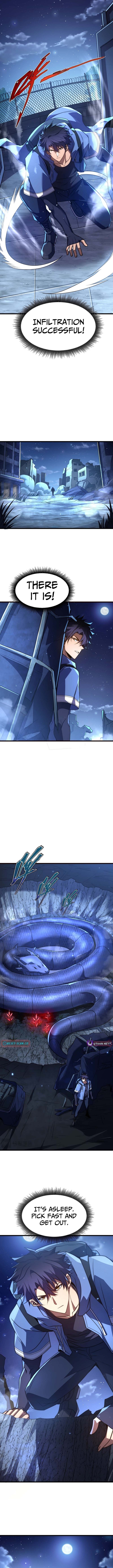I Became a King Devouring Souls at the Crematorium Chapter 13 Page 1