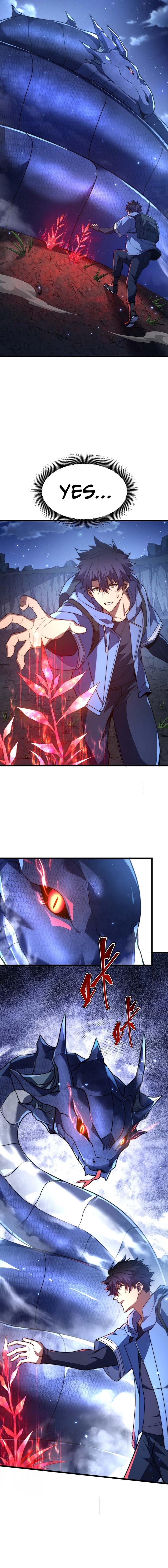 I Became a King Devouring Souls at the Crematorium Chapter 13 Page 1