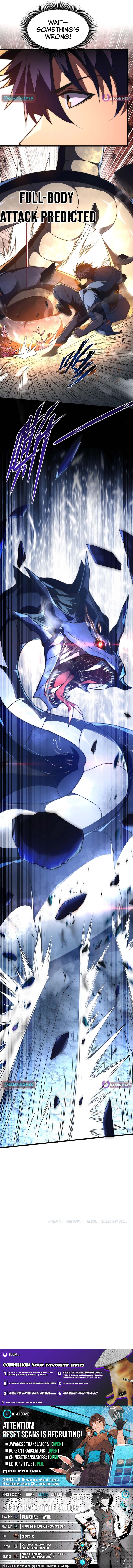 I Became a King Devouring Souls at the Crematorium Chapter 13 Page 1