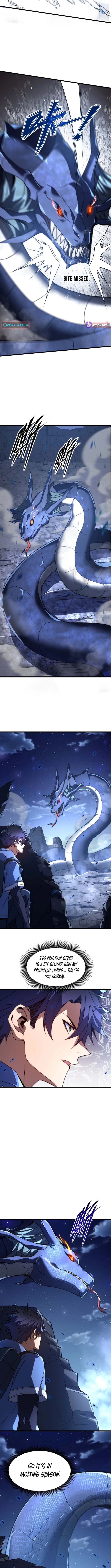 I Became a King Devouring Souls at the Crematorium Chapter 14 Page 1