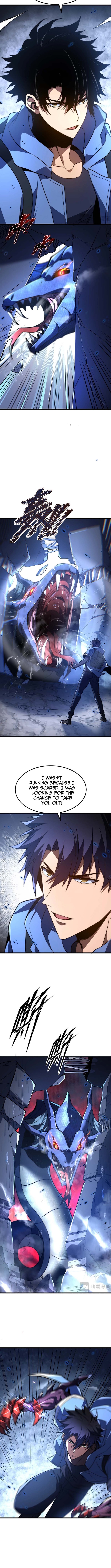 I Became a King Devouring Souls at the Crematorium Chapter 14 Page 1