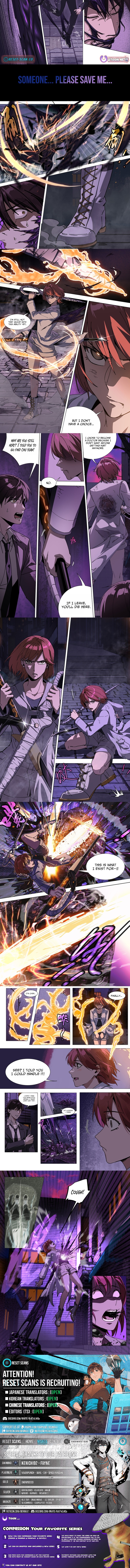 Heart's Abyss: The Secret Keeper Chapter 10 Page 1