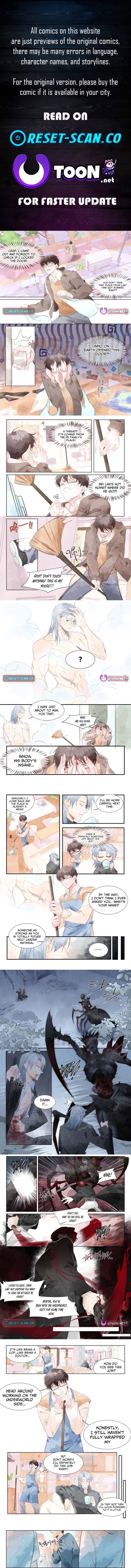 Heart's Abyss: The Secret Keeper Chapter 9 Page 1