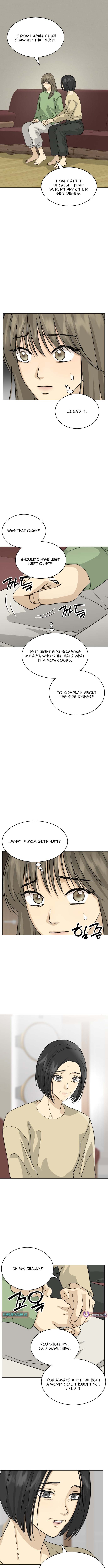Mom Only Loves Her Son Chapter 11 Page 1