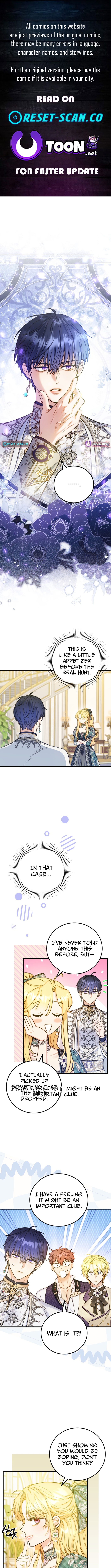 The Villainess is a Millionaire Solver Chapter 31 Page 1