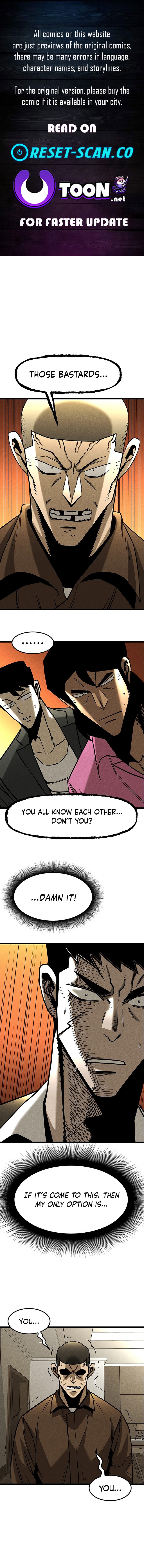 No Salvation Chapter 12 Page 1