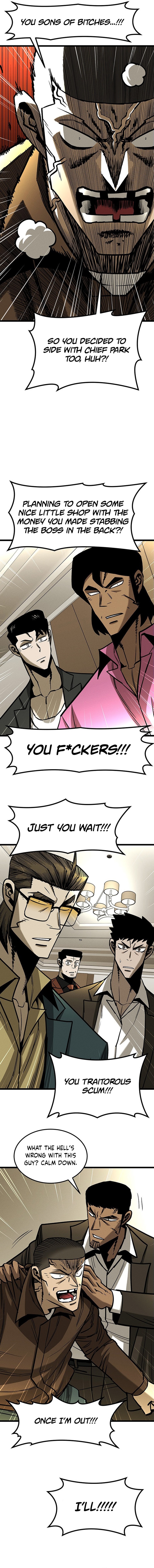 No Salvation Chapter 12 Page 1