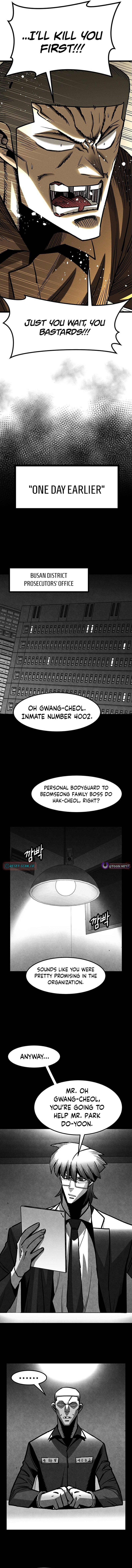 No Salvation Chapter 12 Page 1