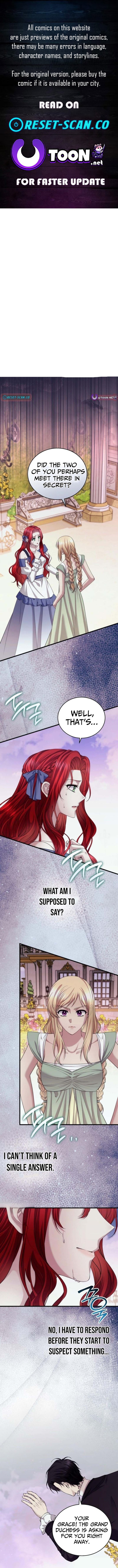 I Know I Shouldn't Do This with the Duke Chapter 30 Page 1