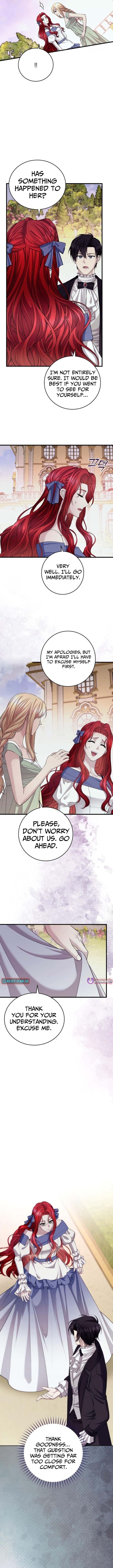 I Know I Shouldn't Do This with the Duke Chapter 30 Page 1