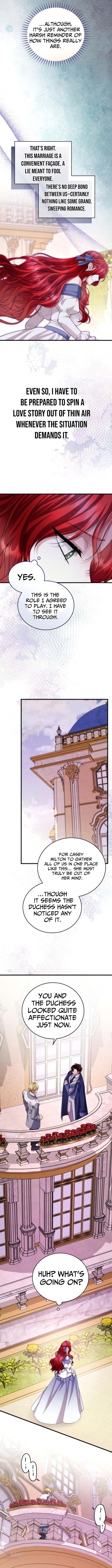 I Know I Shouldn't Do This with the Duke Chapter 30 Page 1