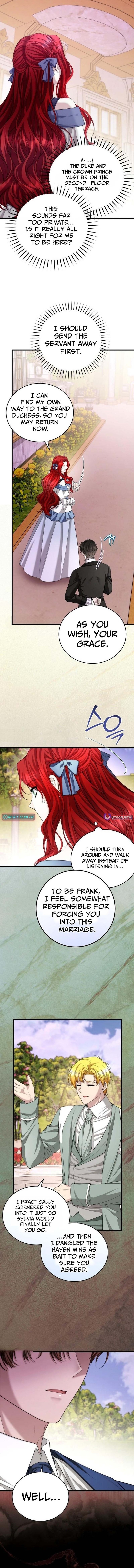 I Know I Shouldn't Do This with the Duke Chapter 30 Page 1