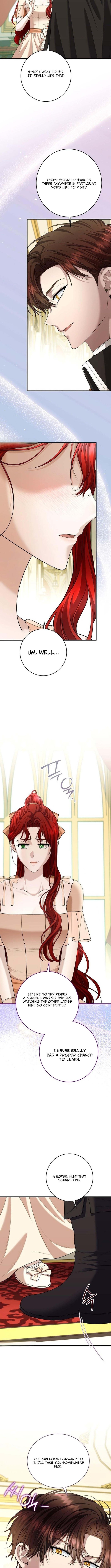 I Know I Shouldn't Do This with the Duke Chapter 28 Page 1