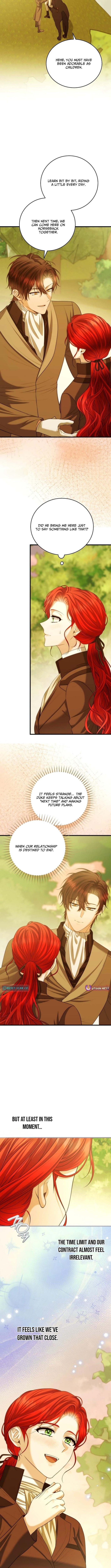 I Know I Shouldn't Do This with the Duke Chapter 28 Page 1