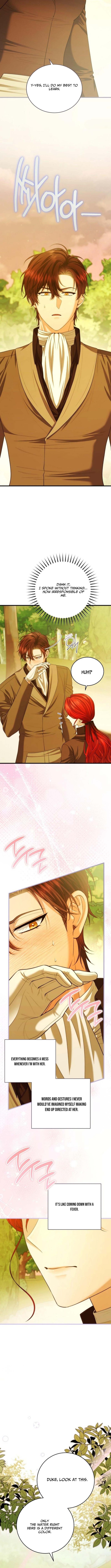 I Know I Shouldn't Do This with the Duke Chapter 28 Page 1