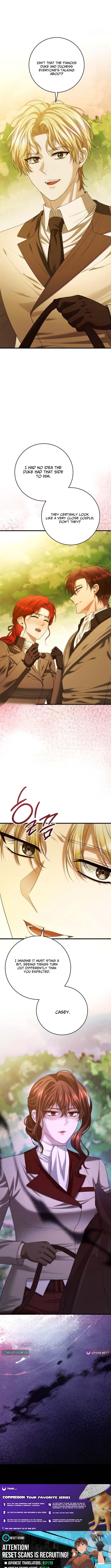 I Know I Shouldn't Do This with the Duke Chapter 28 Page 1