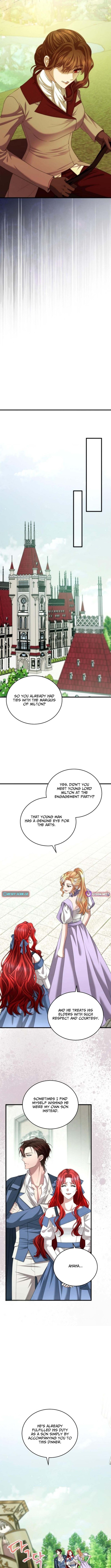 I Know I Shouldn't Do This with the Duke Chapter 29 Page 1