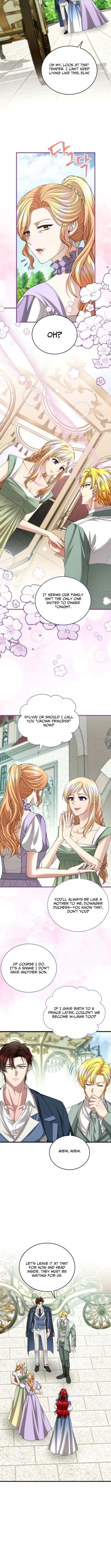 I Know I Shouldn't Do This with the Duke Chapter 29 Page 1