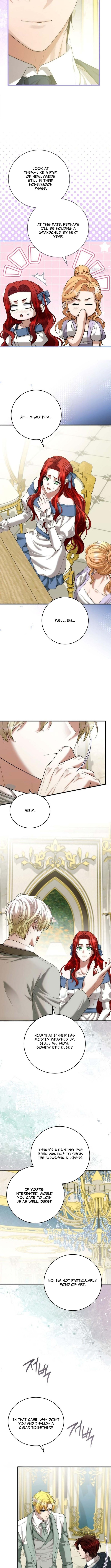 I Know I Shouldn't Do This with the Duke Chapter 29 Page 1