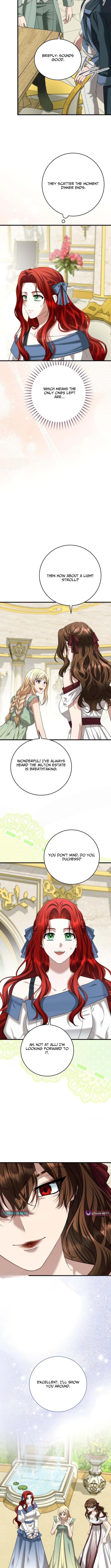 I Know I Shouldn't Do This with the Duke Chapter 29 Page 1