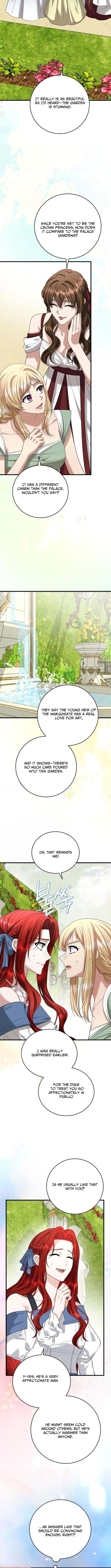 I Know I Shouldn't Do This with the Duke Chapter 29 Page 1