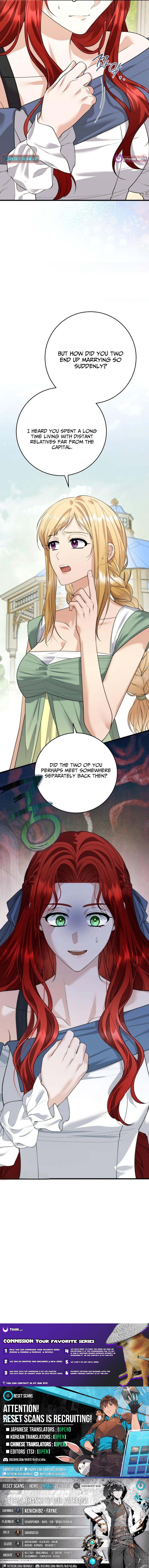 I Know I Shouldn't Do This with the Duke Chapter 29 Page 1