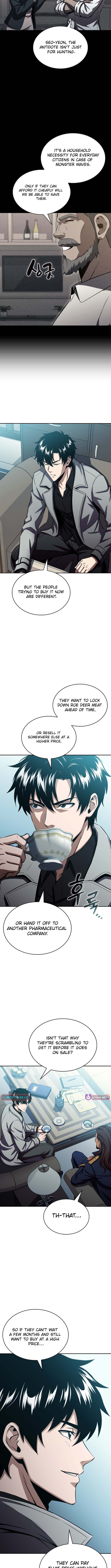 The Chairman of Pharmaceutical Company is a Poison King Chapter 23 Page 1