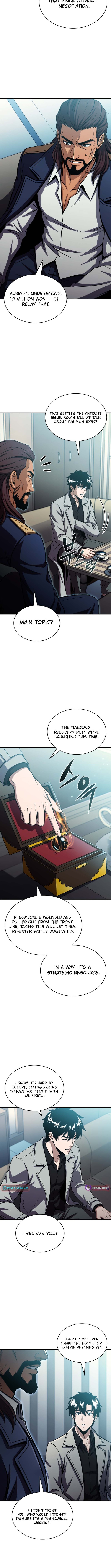 The Chairman of Pharmaceutical Company is a Poison King Chapter 23 Page 1