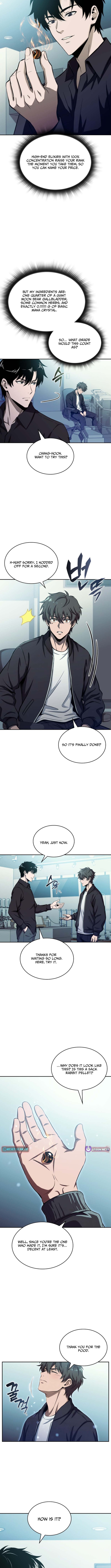 The Chairman of Pharmaceutical Company is a Poison King Chapter 22 Page 1